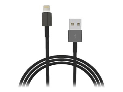 4XEM Lightning cable - Lightning / USB - MFI Certified - 3 ft