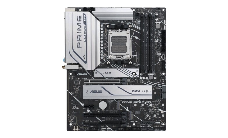 ASUS Prime X670-P WIFI - motherboard - ATX - Socket AM5 - AMD X670