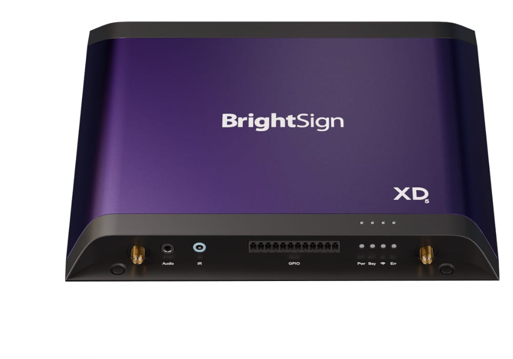 BrightSign XD235 Digital Signage Player