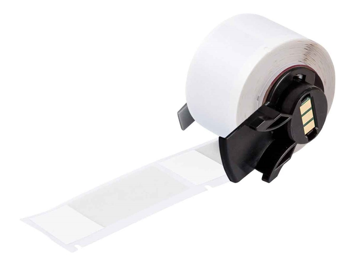 Brady B-417 - self-laminating labels - matte - 100 label(s) -