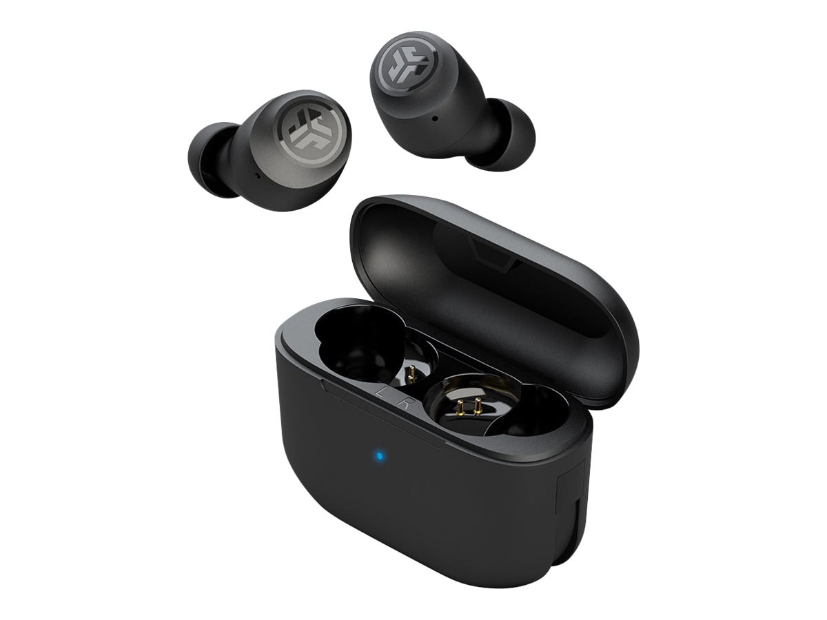 JLab Go Air POP - true wireless earphones with mic