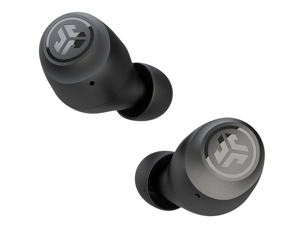Thumbnail 3 of 8 for JLab Audio Go Air POP True Wireless Earbuds - True Wireless Earphones With Mic - Black