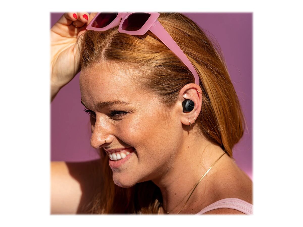 Thumbnail 5 of 8 for JLab Audio Go Air POP True Wireless Earbuds - True Wireless Earphones With Mic - Black