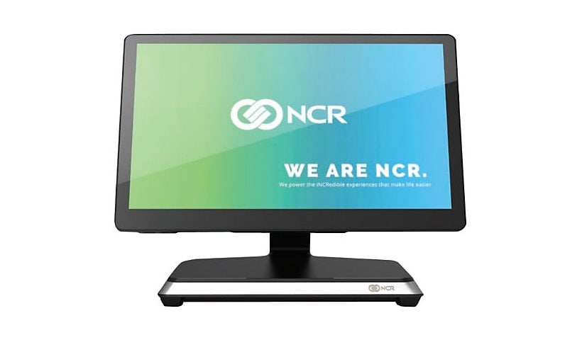 NCR CX7 15.6" Core i5 8GB RAM 120GB SSD Windows 10 IoT POS System