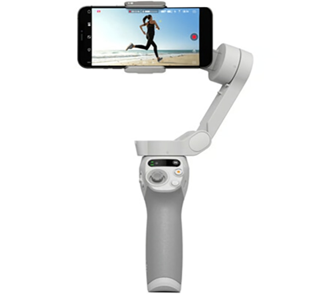 DJI Osmo Mobile SE handheld stabilizer - wireless - Bluetooth