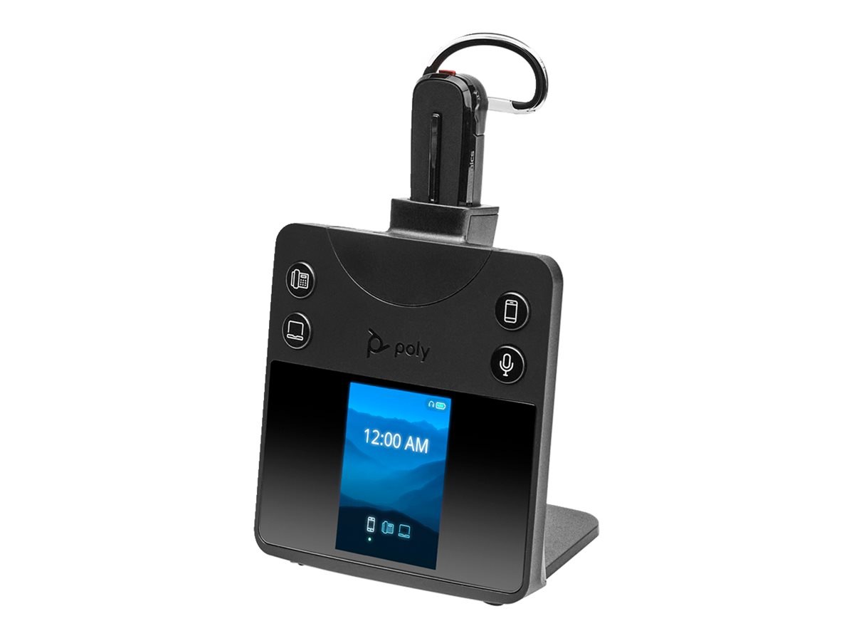 Poly Savi 8445 Office DECT 1920-1930 MHz Convertible Headset