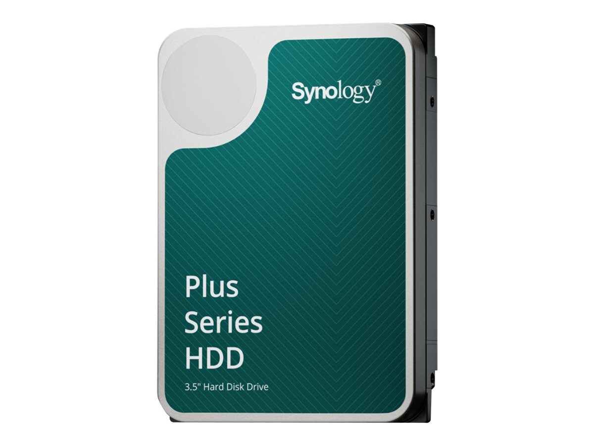 Synology Plus Series HAT3300 - disque dur - 12 To - SATA 6Gb/s