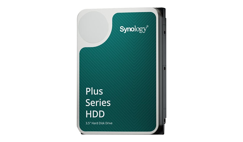 Synology Plus Series HAT3300 - hard drive - 12 TB - SATA 6Gb/s