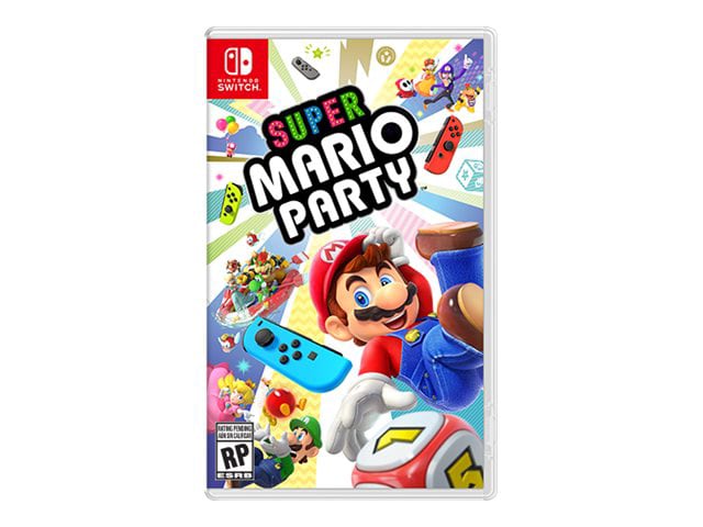 Super Mario Party For Nintendo Switch