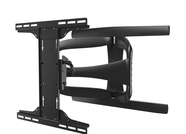 Peerless-AV Designer Series Universal Ultra Slim Articulating Wall Mount for 55" to 77" OLED/QLED Display