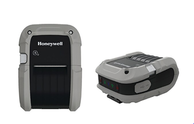 Honeywell RP4 Barcode Label Printer