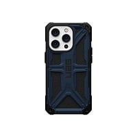 UAG Rugged Case for iPhone 14 Pro [6.1-in] - Monarch Mallard - back cover f