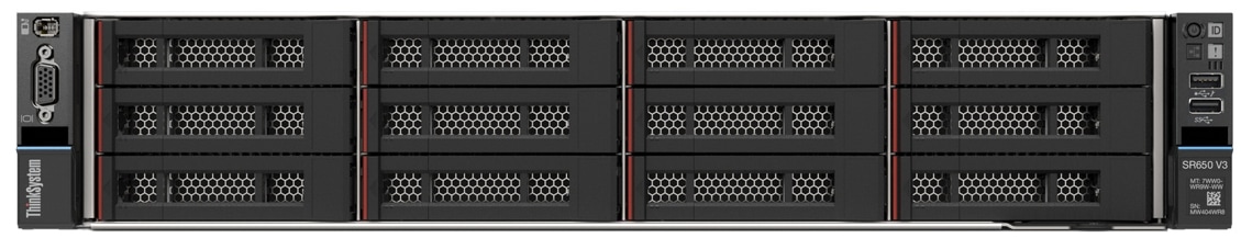 Scale Computing HC5450D Chassis