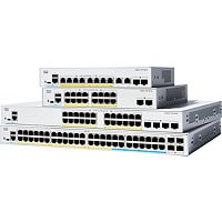 Cisco Catalyst 1300 Series 48 Port PoE+ Switch