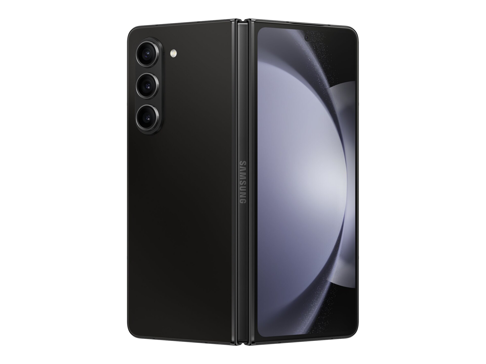 Samsung Galaxy Z Fold5 - noir fantôme - 5G smartphone - 512 Go - GSM