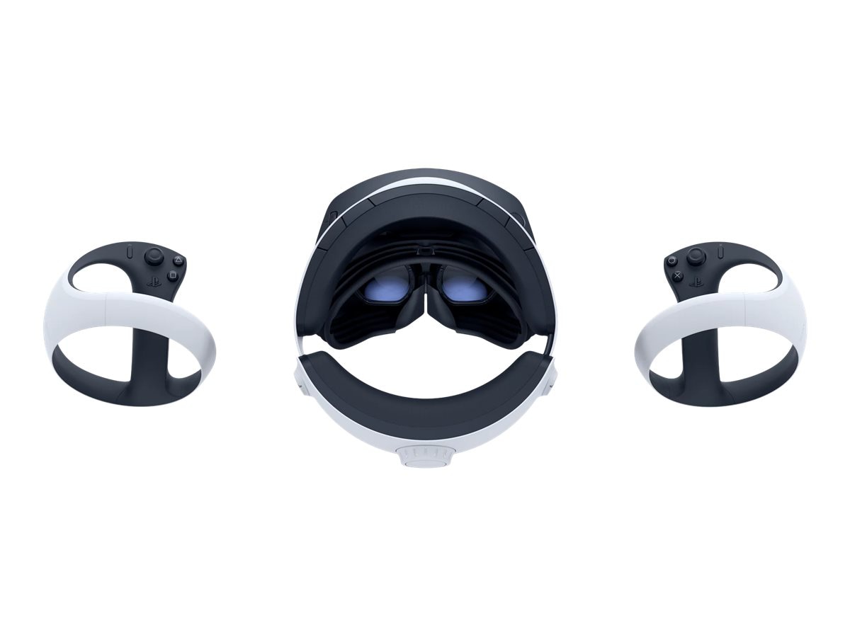 Sony PlayStation VR2 Horizon Call of the Mountain Bundle - virtual reality