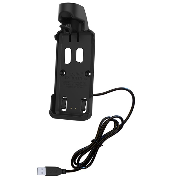 Thumbnail 2 of 3 for RAM Mounts EZ-Roll'r Powered Docking Station for XP5plus Mobile