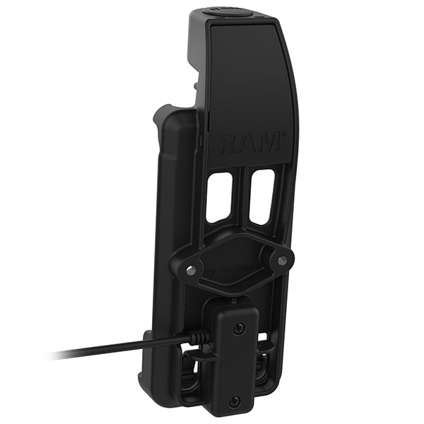 Thumbnail 3 of 3 for RAM Mounts EZ-Roll'r Powered Docking Station for XP5plus Mobile