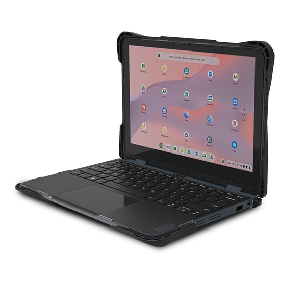 Lenovo InfoCase Rugged Snap-On Case for 100e/100w Gen4 Chromebook