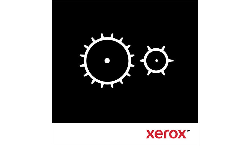 Xerox - Long Life - noir - original - kit d'imagerie de l'imprimante