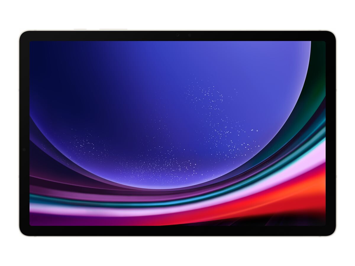 Samsung Galaxy Tab S9 - tablet - Android 14 - 128 GB - 11"