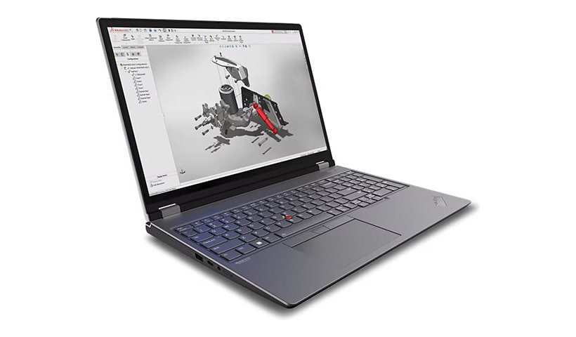 Lenovo ThinkPad P16 Gen 2 - 16 po - Intel Core i7 - 13700HX - 32 Go RAM - 1 To SSD - Français
