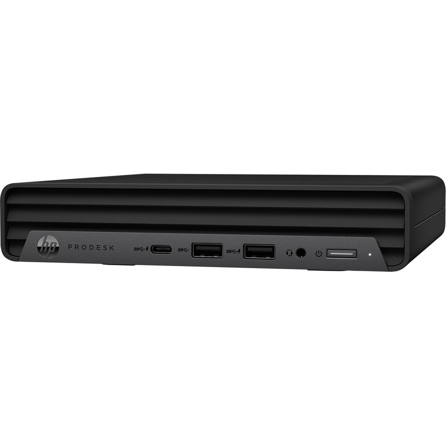 HP Business Desktop ProDesk 600 G6 Desktop Computer - Intel Core i5 10th Gen i5-10500T Hexa-core (6 Core) 2.30 GHz - 8