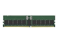 Kingston - DDR5 - module - 32 GB - DIMM 288-pin - 4800 MHz / PC5-38400 - re