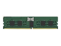 Kingston - DDR5 - module - 16 GB - DIMM 288-pin - 4800 MHz / PC5-38400 - re