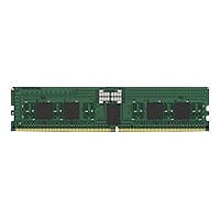 Kingston - DDR5 - module - 16 GB - DIMM 288-pin - 4800 MHz / PC5-38400 - re