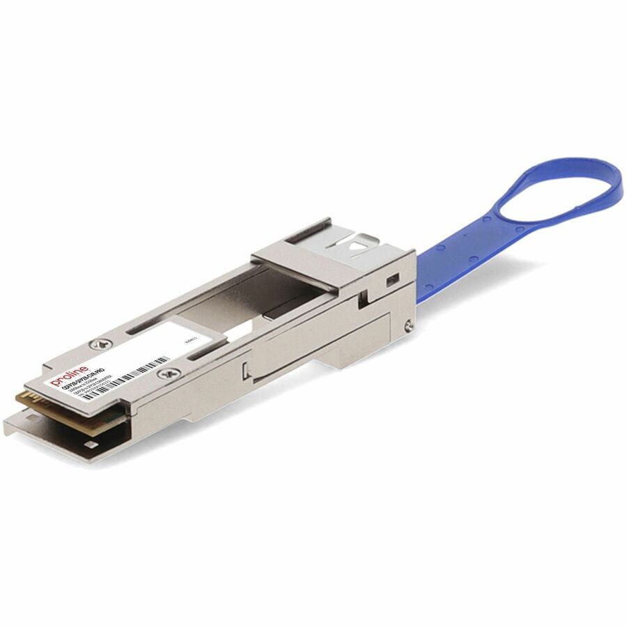 Proline MSA and TAA 25GBase-Converter QSFP28 Transceiver (QSFP28 to SFP28 Converter)