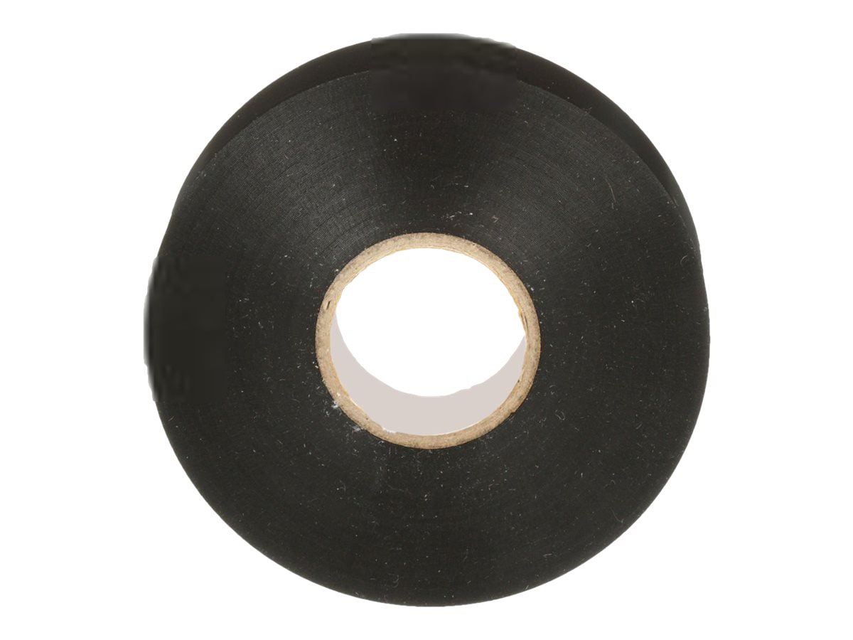 Panduit StrongHold ST88 Series electrical insulation tape - 0.75 in x 66 ft - black