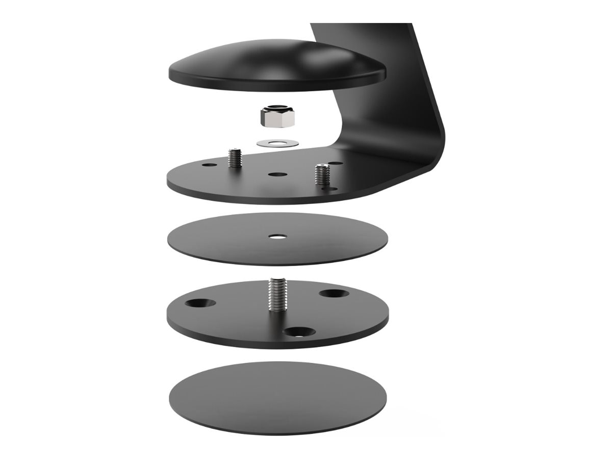 Compulocks Swivel Base for Core Stand swivel - black