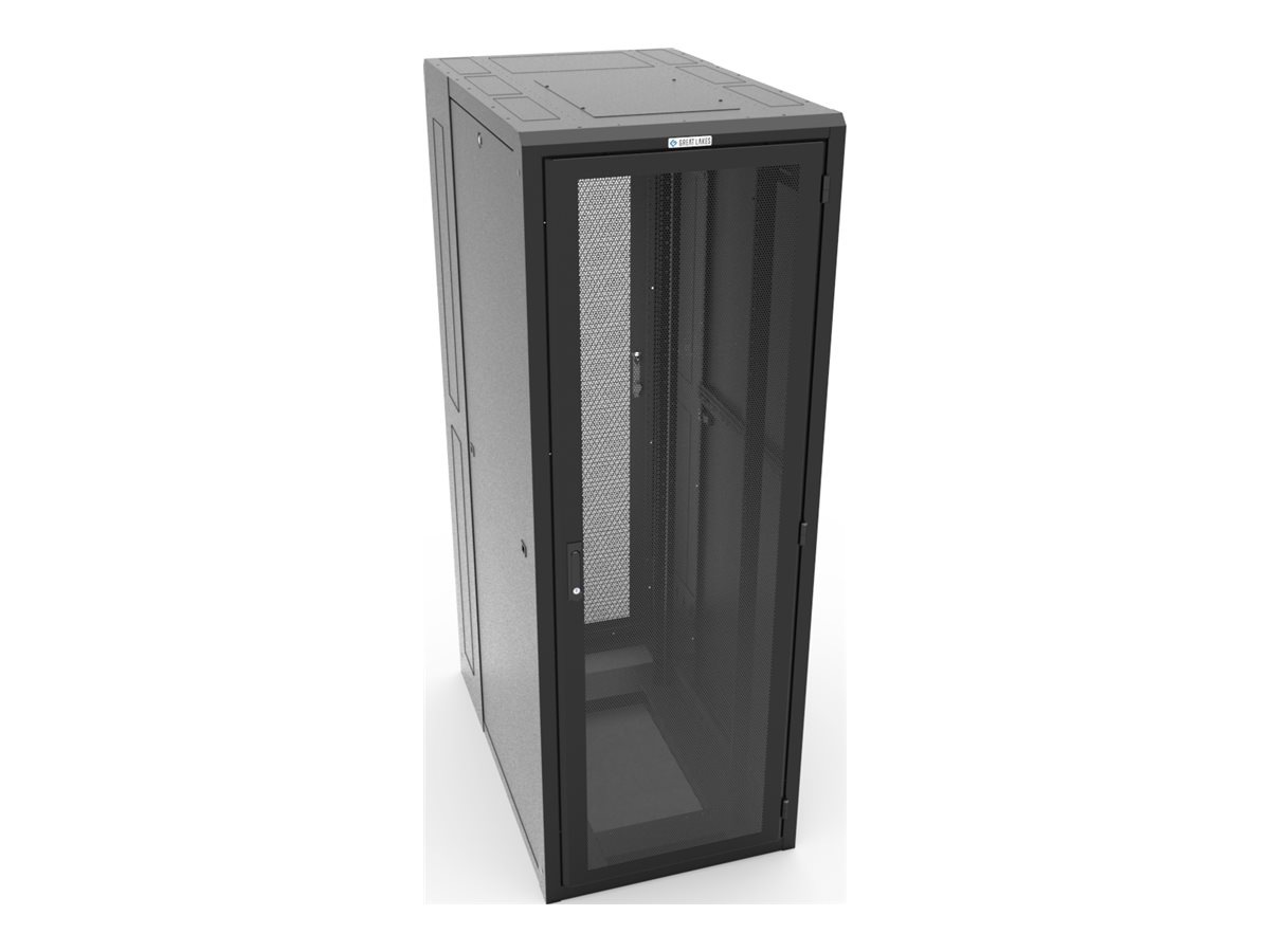 Great Lakes GL Series GL790ES Enclosure - 42 RMU - 79 in H - 30 in W - 48 i