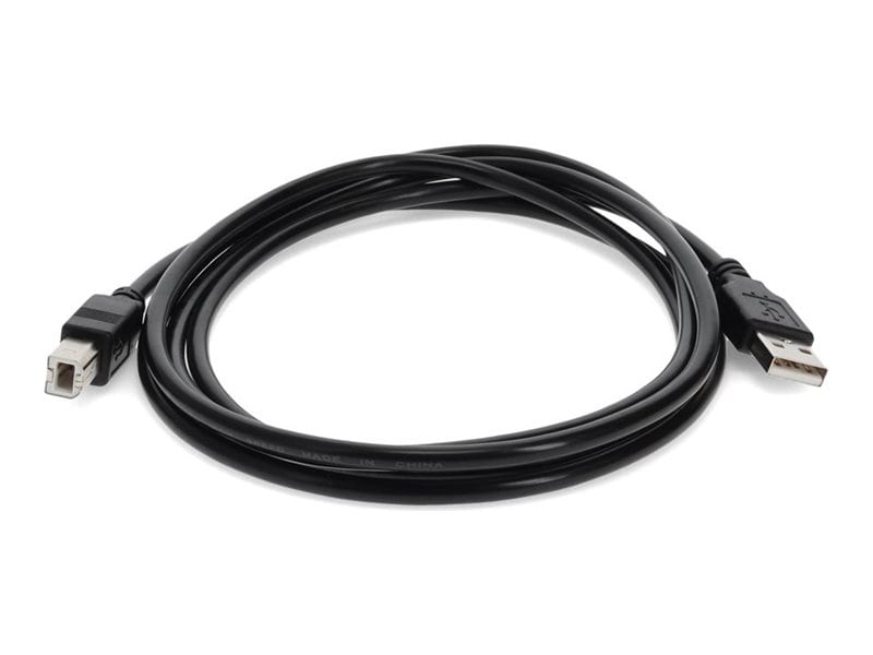 Proline 9m USB 2.0 (A) Male to USB 2.0 (B) Male Black Cable