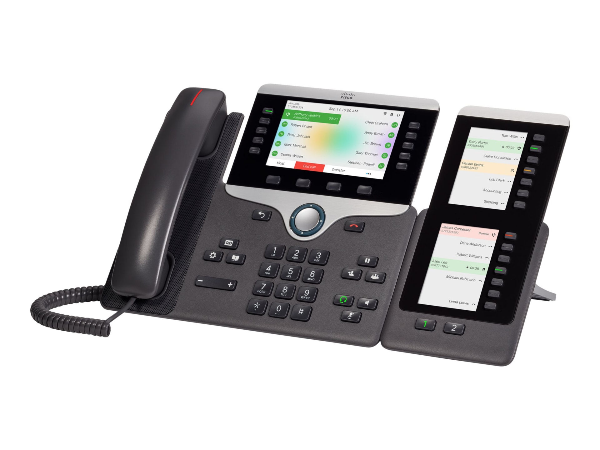 Cisco IP Phone 8861 - VoIP phone