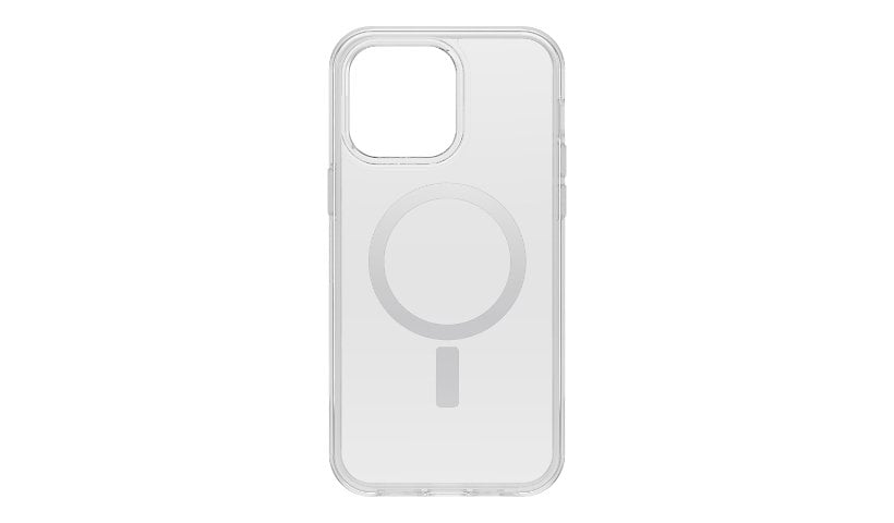 OtterBox iPhone 14 Pro Max Symmetry Series+ Clear Case for MagSafe