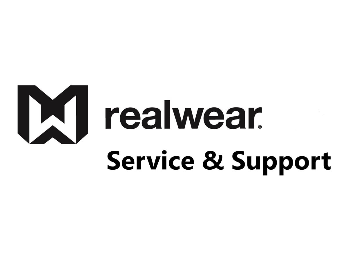 RealWear Service and Support Pack - Point of Purchase - extended service ag
