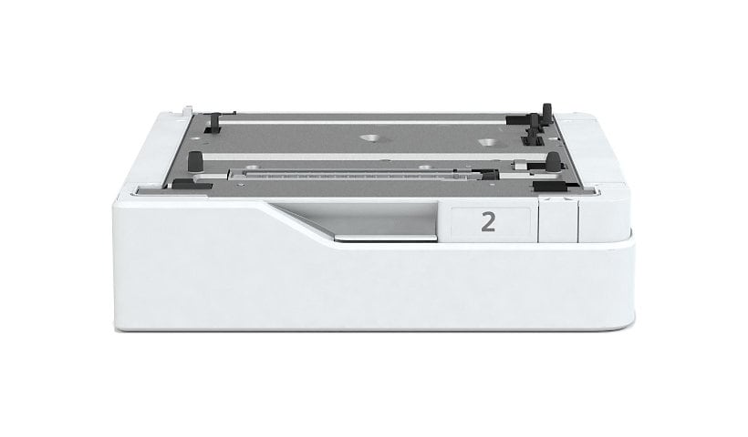 Xerox media tray / feeder - 550 sheets