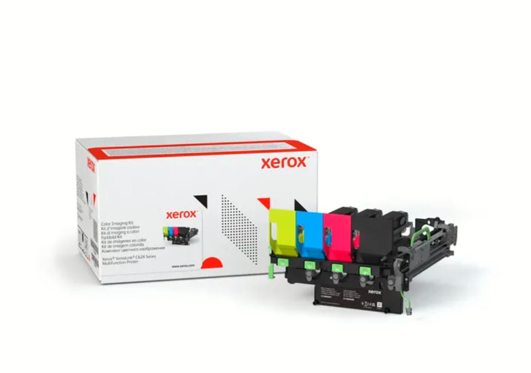 Xerox - Long Life - color - original - printer imaging kit