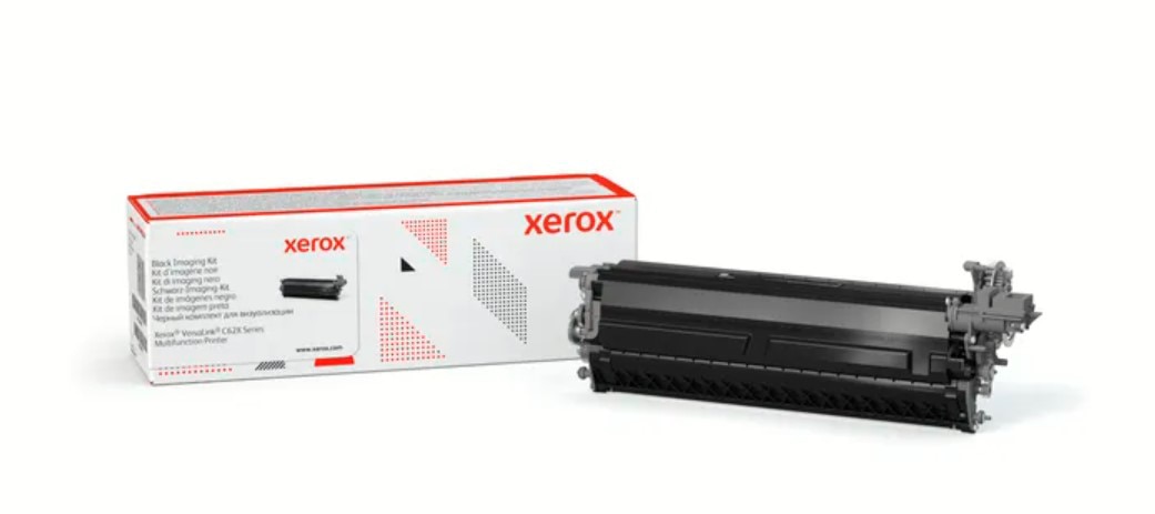 Xerox - Long Life - black - original - printer imaging kit