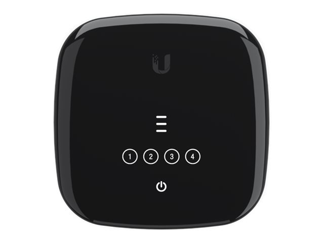 Ubiquiti UFiber WiFi6 - wireless router - GPON terminal - Wi-Fi 6 - desktop