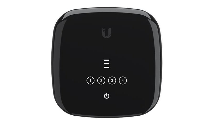 Ubiquiti UFiber WiFi6 - wireless router - GPON terminal - Wi-Fi 6 - desktop