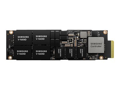 Samsung PM9A3 MZTL23T8HCLS - SSD - 3.84 TB - PCIe 4.0 x4 (NVMe)