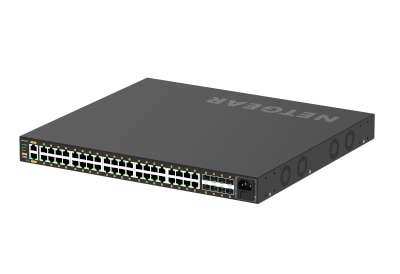 Netgear M4250-40G8XF-PoE+ AV Line Managed Switch