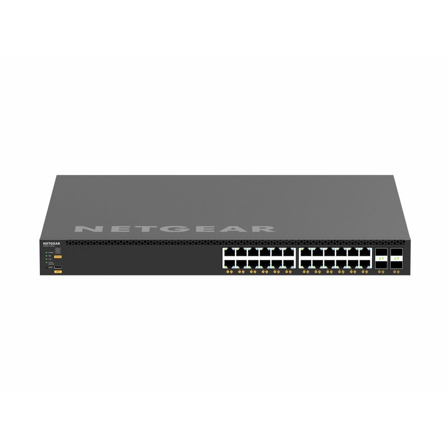 Netgear AV Line M4350-24X4V Ethernet Switch