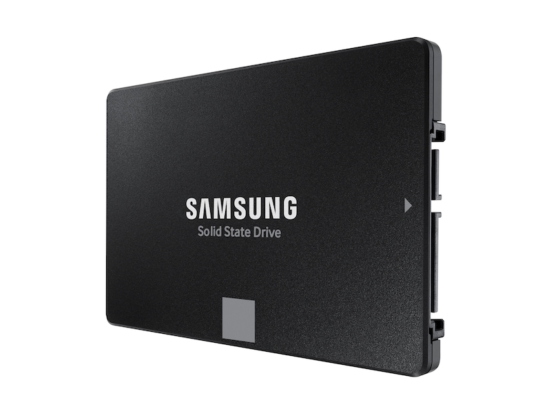 QNAP Samsung 870 EVO 2TB 2.5" SATA Solid State Drive