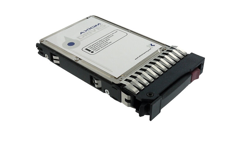Axiom - hard drive - 1 TB - SAS 12Gb/s