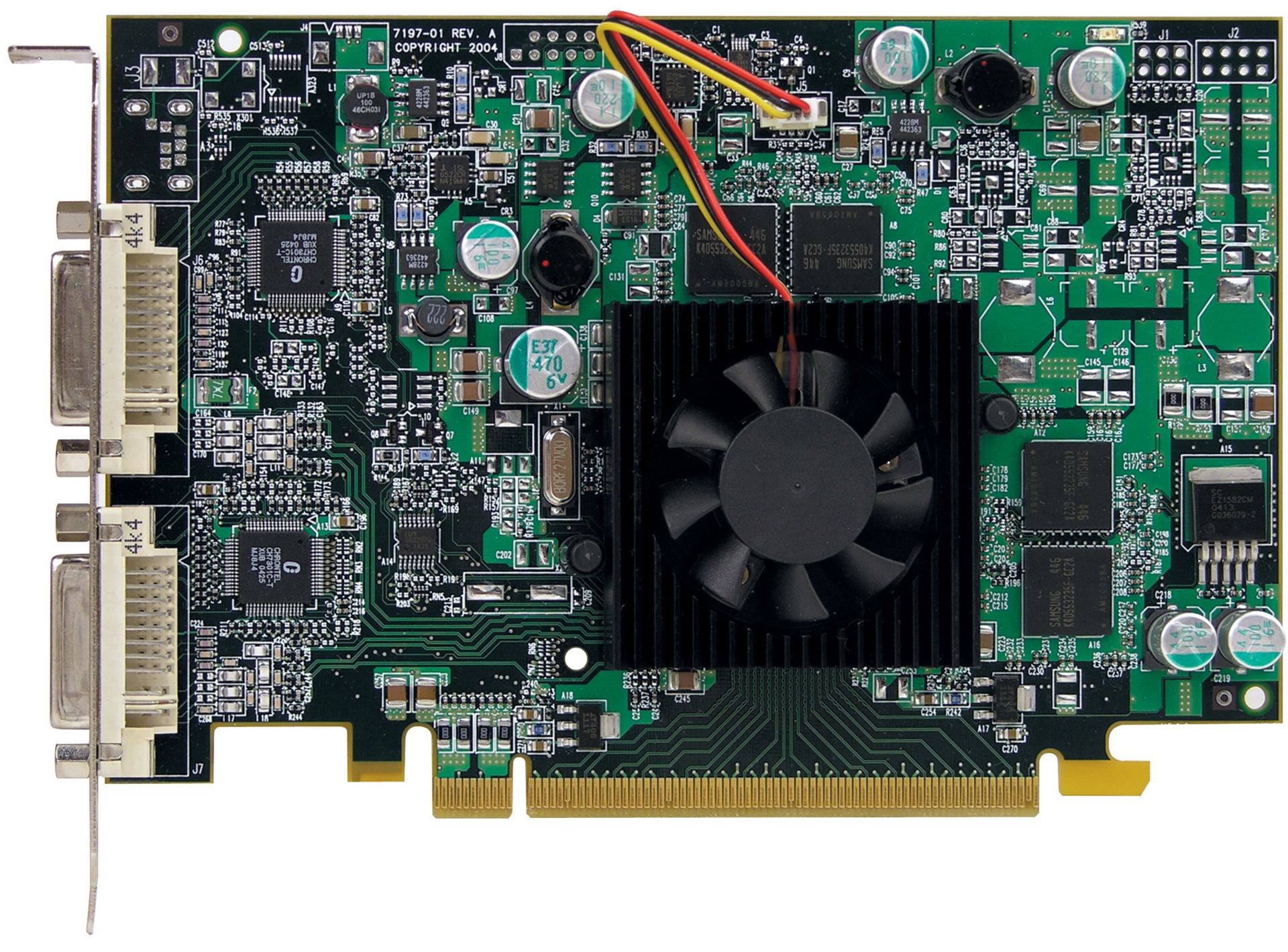 Matrox Millennium P650