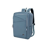 Swissdigital KATY ROSE F SD1006F-13 Carrying Case Backpack for 15.6" Laptop - Blue